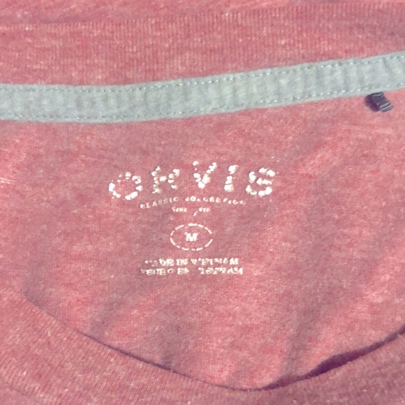 Orvis medium t shirt unisex - Picture 4 of 7